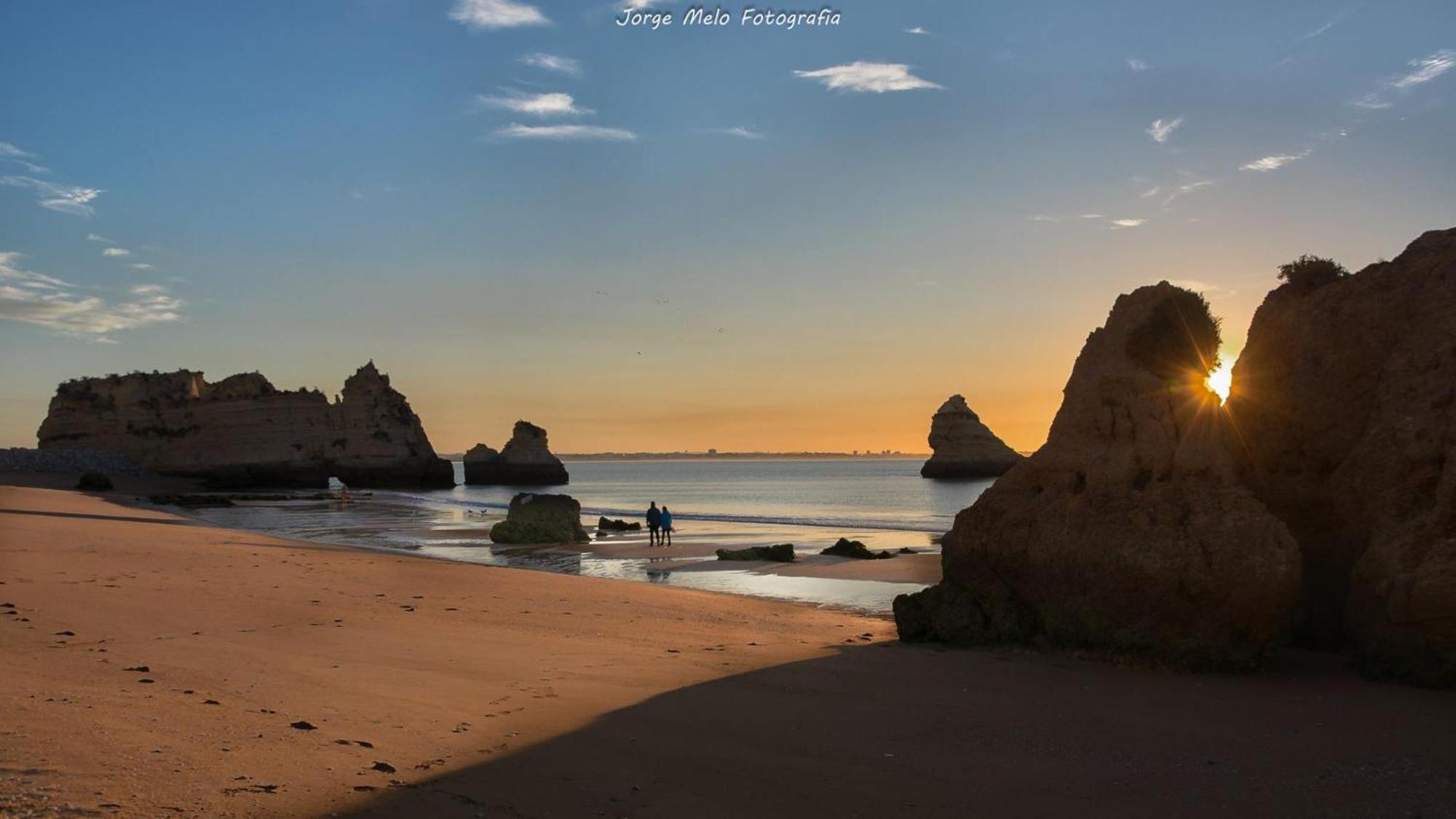 Casa Da Praia Em Marina Park Лагуш Экстерьер фото