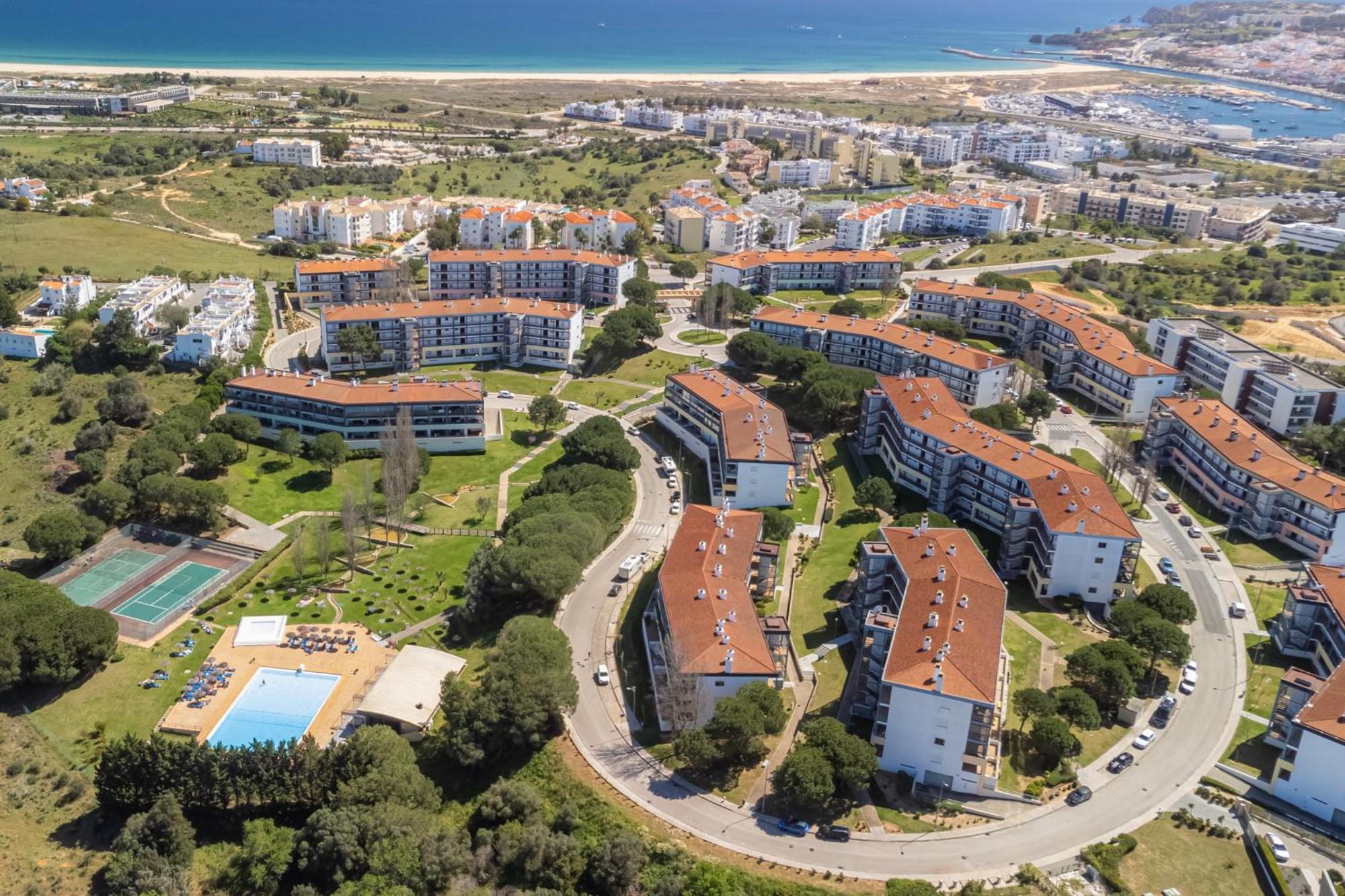Casa Da Praia Em Marina Park Лагуш Экстерьер фото